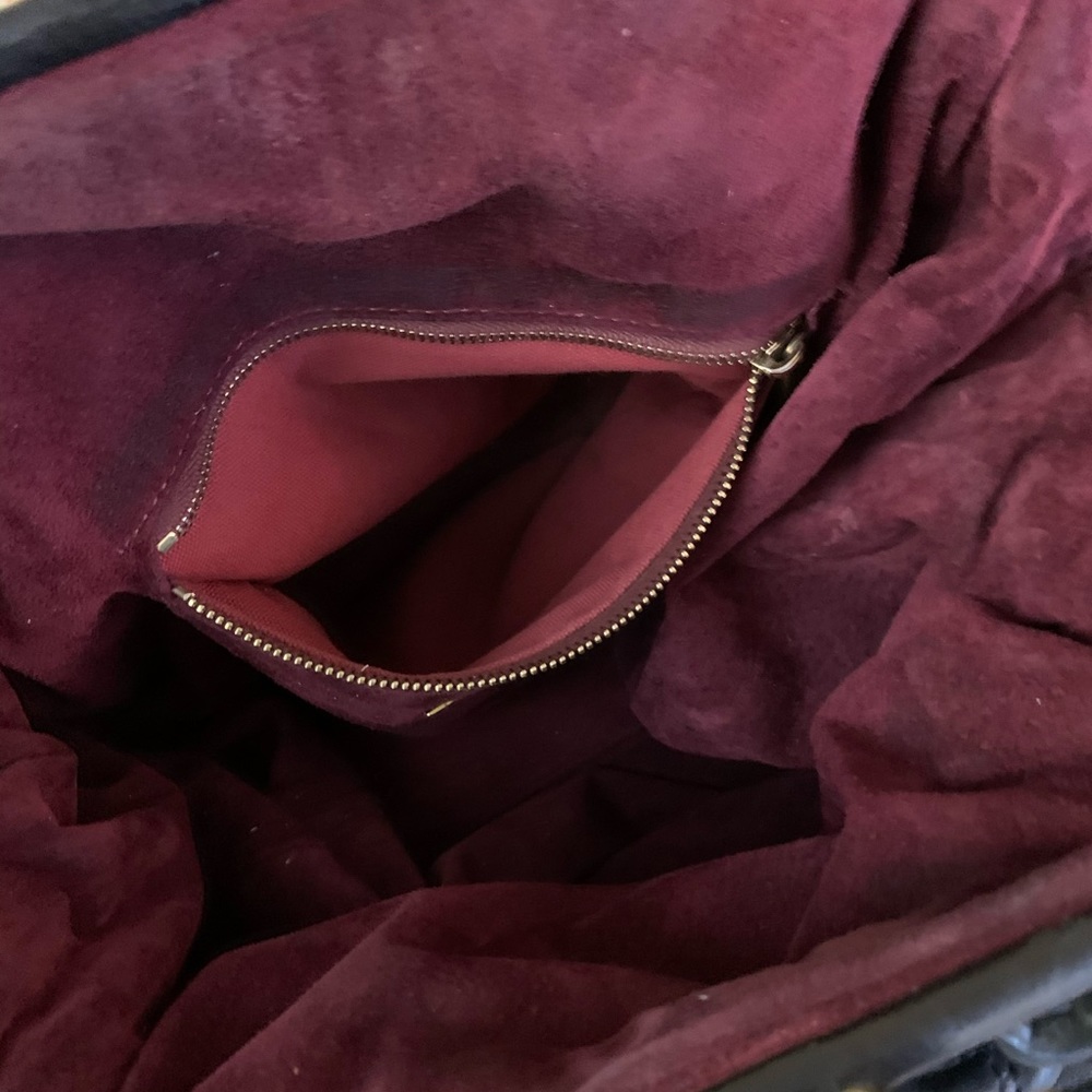 Marc Jacobs Y2K it Bag Black Quilted Stam Original - Picture 7 of 8